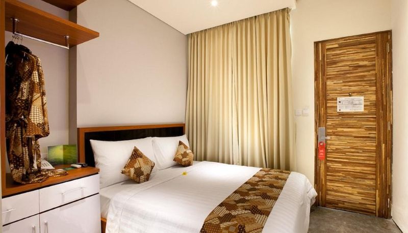 Budgetkamer (eenpersoons) - JOCS Boutique Hotel & Spa
