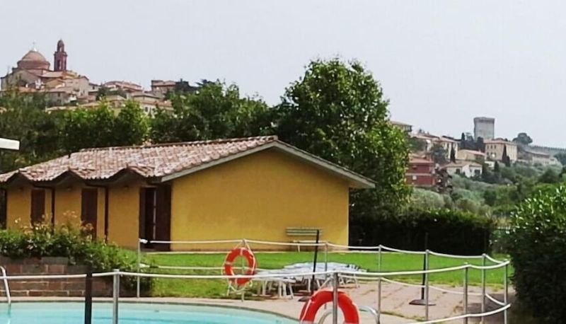 Piscina - Villaggio Albergo Le Macerine