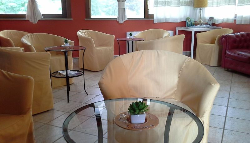 Salón - Villaggio Albergo Le Macerine