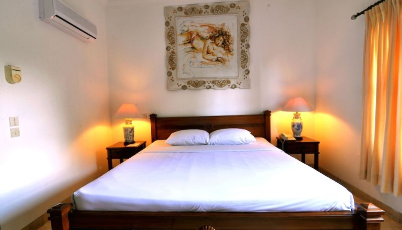Superior oda (çift kişilik) - Sari Bunga Hotel