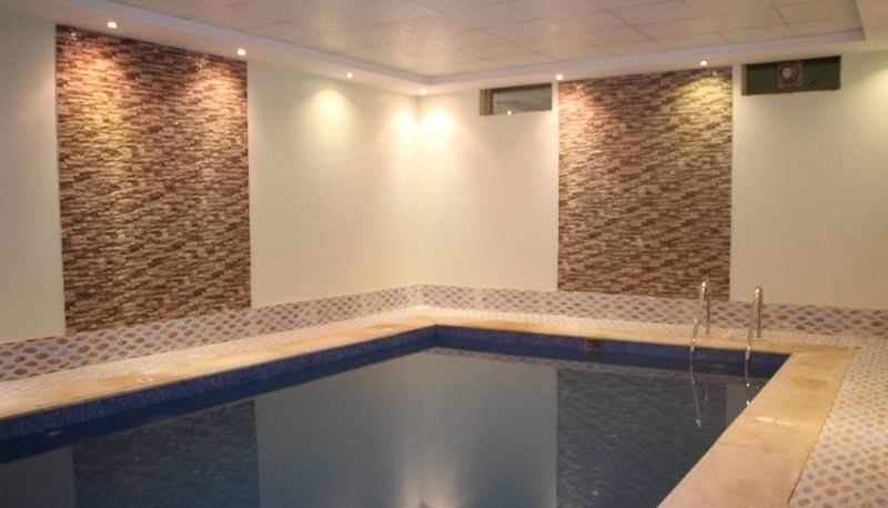 Piscina - Al Muhaidb Residence Al Dowally