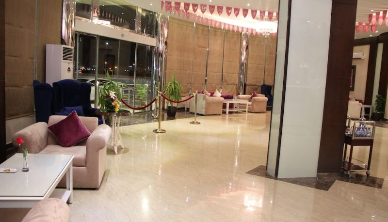 Lobby - Al Muhaidb Residence Al Dowally