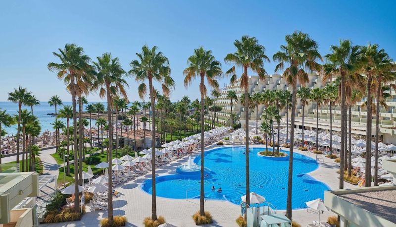 Pool - Hipotels Mediterráneo Hotel - Adults Only