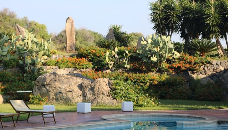 Pool - Villa delle Palme