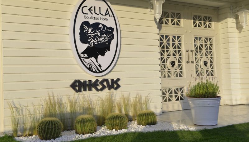 Garten - Cella Boutique Hotel & SPA