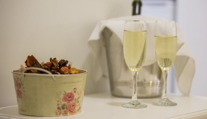 Restaurante - Efchi Suites 1904