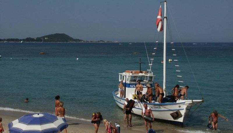 Hotel Außenbreich - Hotel-Motel Agosta Plage