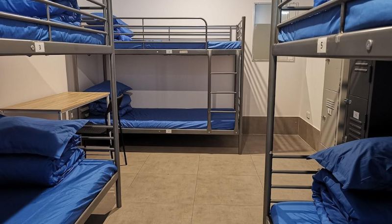 Economy-Zimmer (Einzel) - Perth 5 Backpacker Hostel