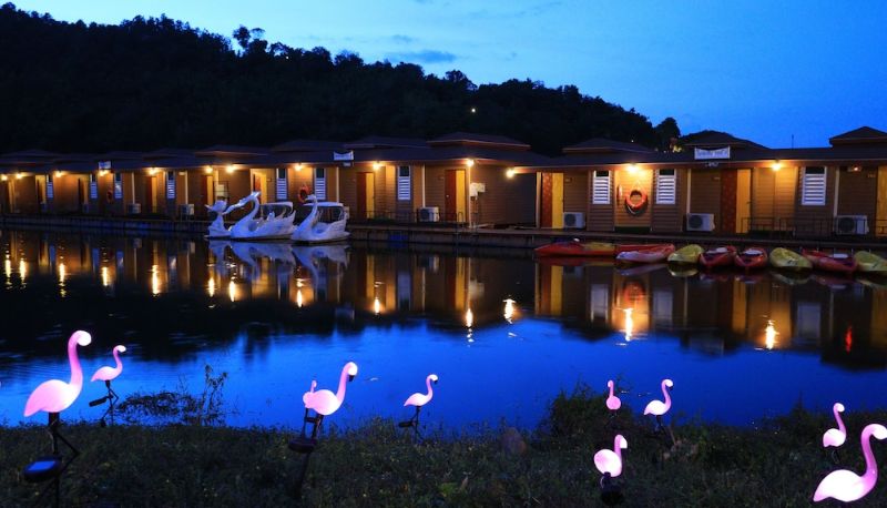 Standart oda - Raya Buri Resort