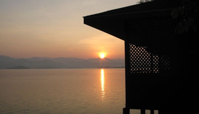Bilgi - Raya Buri Resort