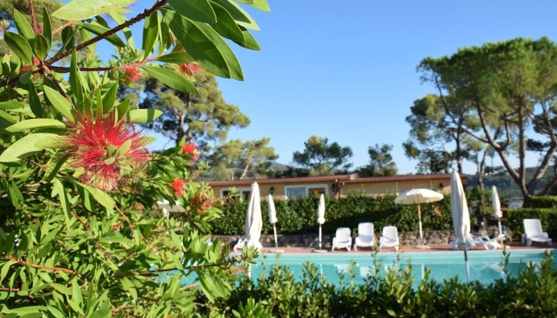 Pool - Borgo di Pomaia
