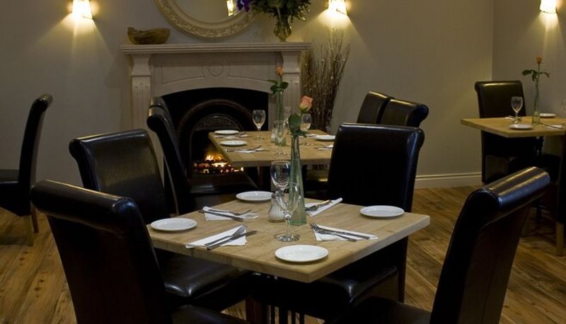 Restaurant - Hotel Castlepollard
