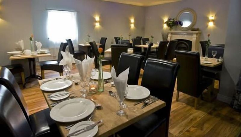 Restaurant - Hotel Castlepollard