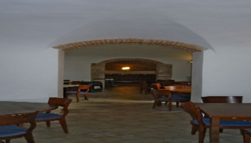 Recepción - Villa Morghen