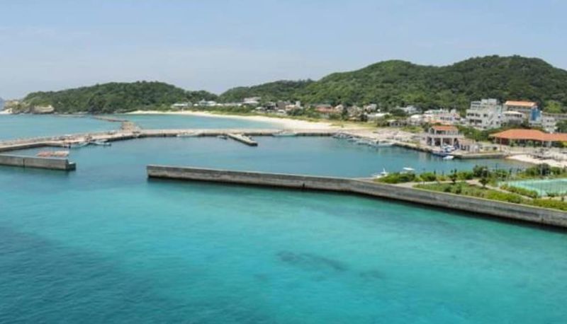 Info - Marine House SEASIR Akajima