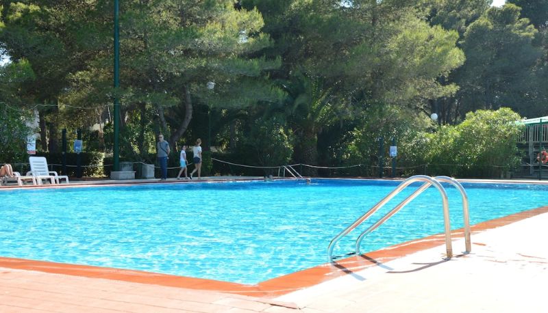 Piscina - Campoverde Village-Residence
