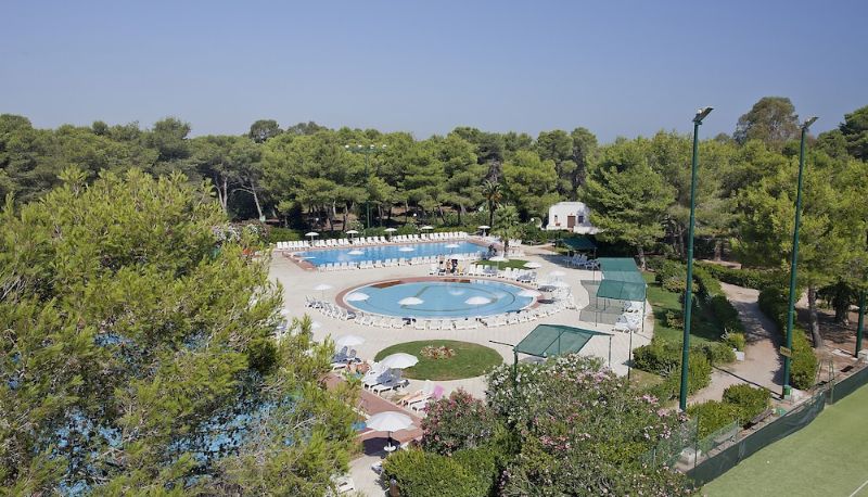Piscina - Campoverde Village-Residence