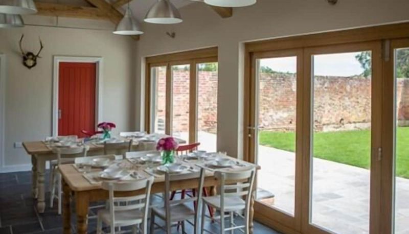 Ristorante - Trustans Barn