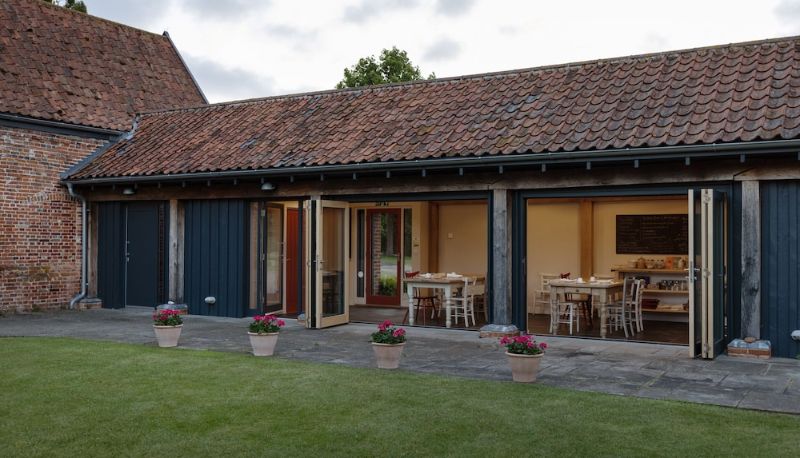 Ristorante - Trustans Barn