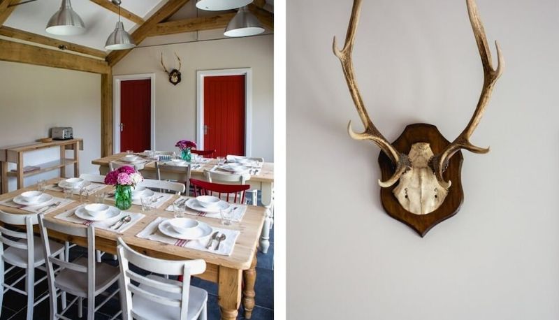Ristorante - Trustans Barn