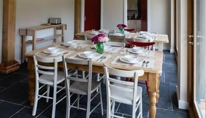 Ristorante - Trustans Barn