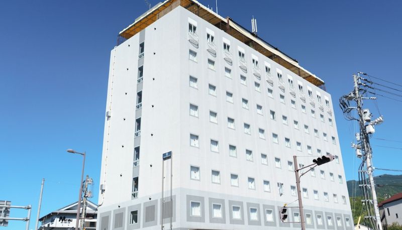 インフォメーションセンター - Uwajima Oriental Hotel
