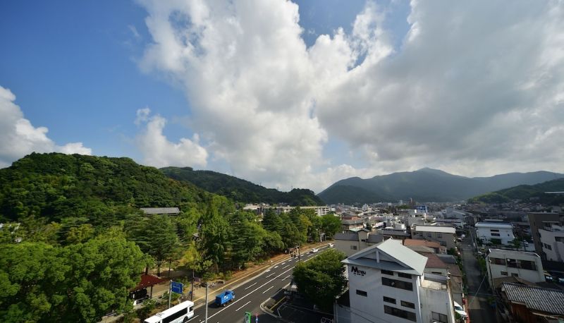 インフォメーションセンター - Uwajima Oriental Hotel