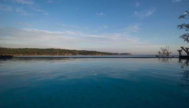 Piscina - Laguna Reef Huts