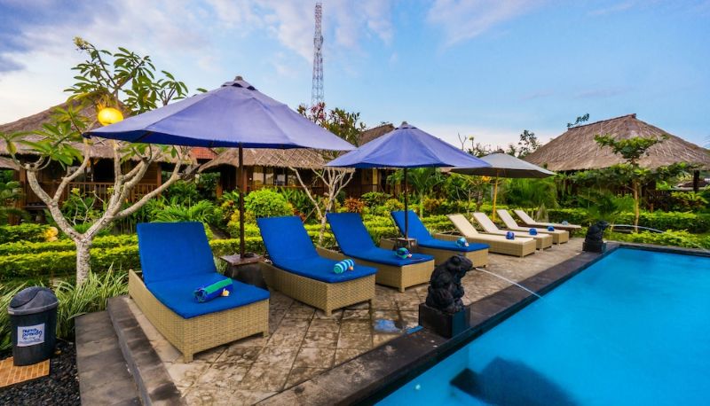 Piscina - Laguna Reef Huts