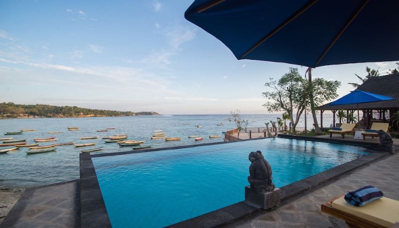 Piscina - Laguna Reef Huts