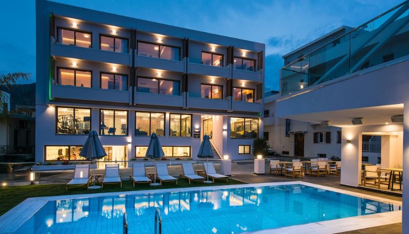 Pool - Harma Boutique Hotel