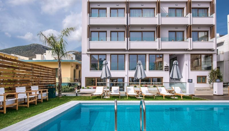 Pool - Harma Boutique Hotel