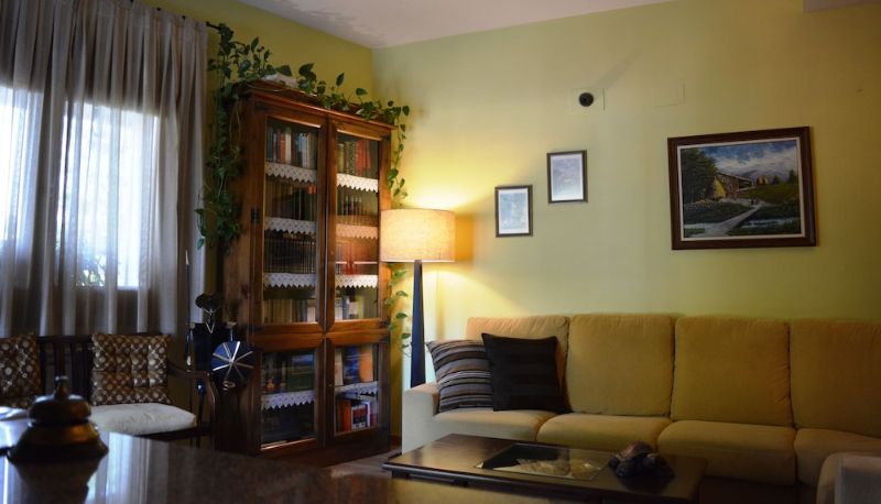 Recepción - Hotel Casa Reboiro
