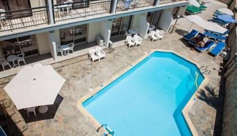 Pool - Crystallo Apartments