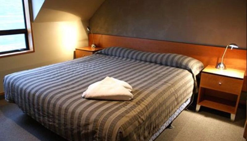 Standard room - The Lodges Queenstown
