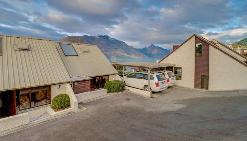 Surrounding - The Lodges Queenstown