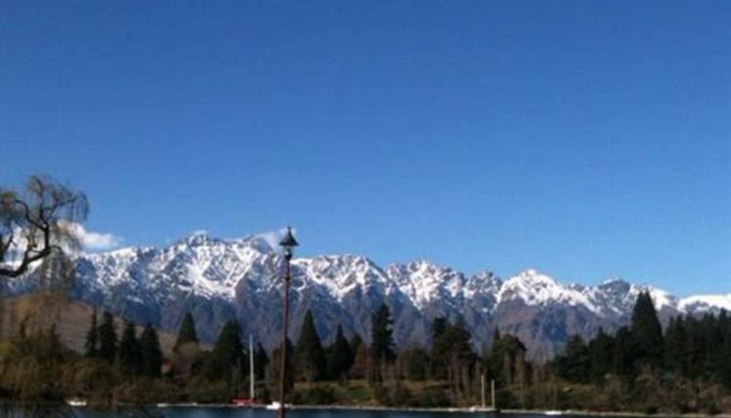 Umgebung - The Lodges Queenstown