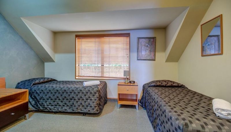 Standardzimmer - The Lodges Queenstown