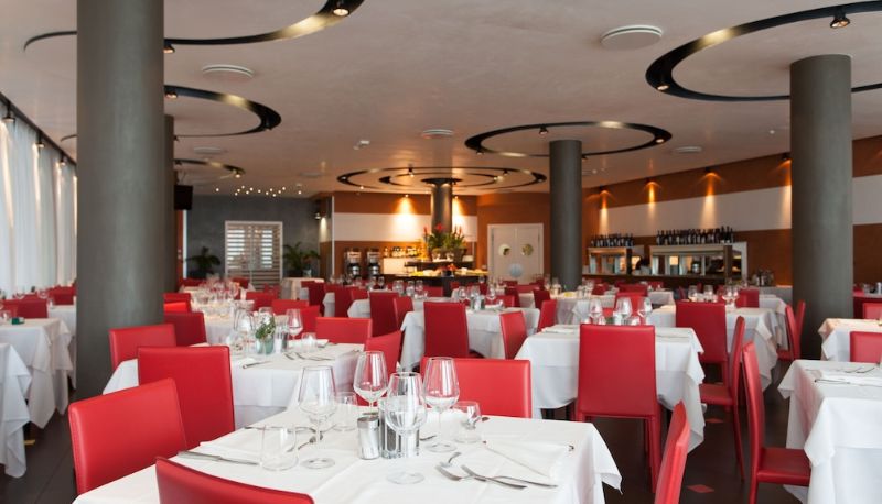 Restauracja - Hotel Adlon