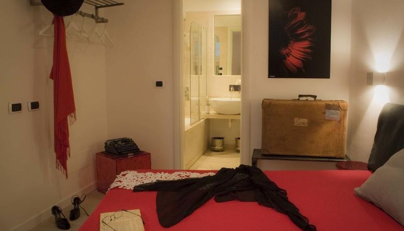 Apartamento - Ciancaleoni Palace