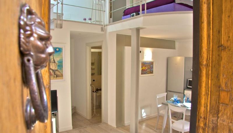 Apartamento - Ciancaleoni Palace