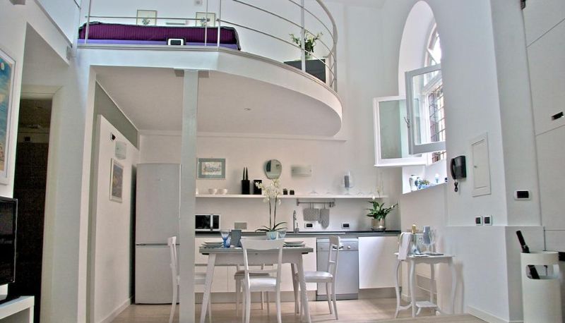 Apartamento - Ciancaleoni Palace