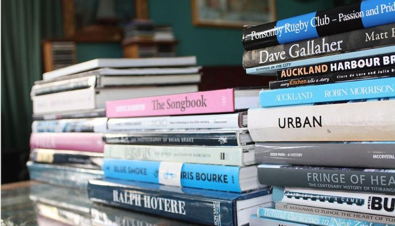 Info - The Great Ponsonby ArtHotel