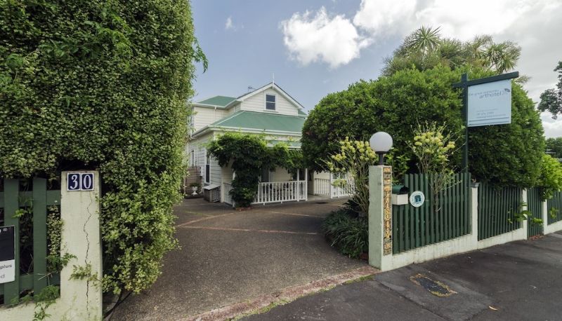 Info - The Great Ponsonby ArtHotel