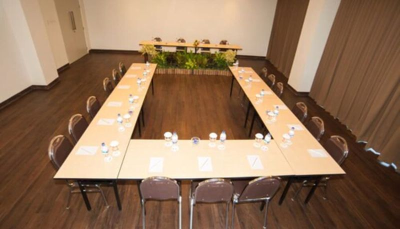 Sala de reuniones - idoop Hotel Lombok