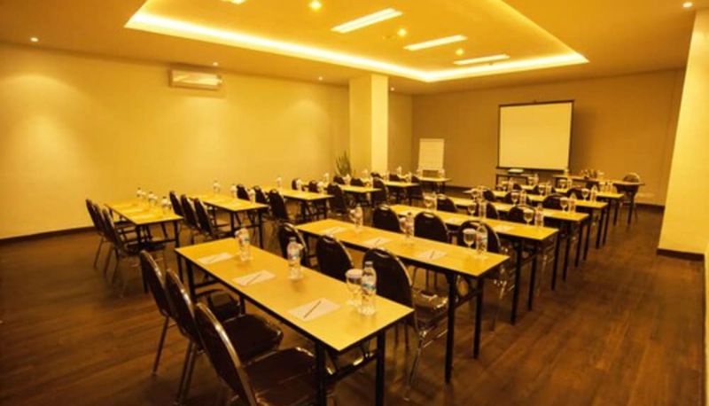 Sala de reuniones - idoop Hotel Lombok