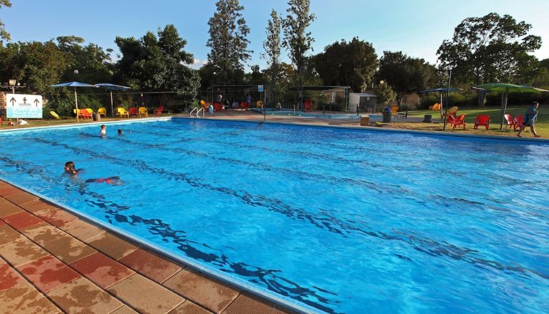 Piscina - Etnachta at Afik