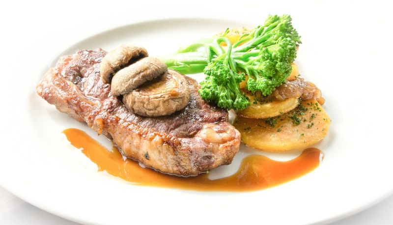 Ristorante - Lake St Clair Lodge