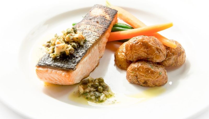 Restaurant - Lake St Clair Lodge