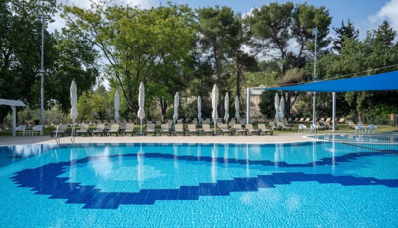 Piscina - Hacienda ForestView